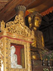 11-Shwe Yan Pyay Monastry